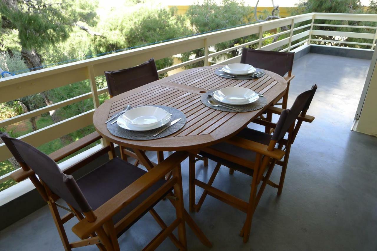 Deluxe Apartment In Vouliagmeni 雅典 外观 照片