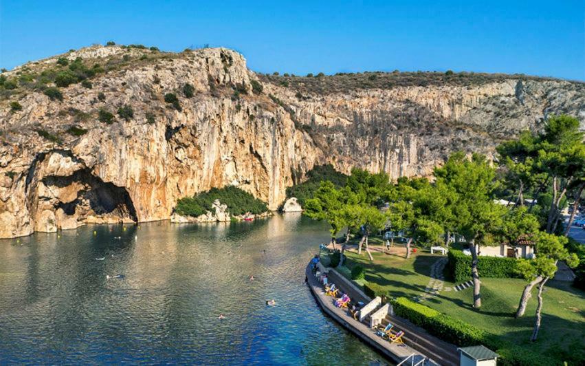 Deluxe Apartment In Vouliagmeni 雅典 外观 照片